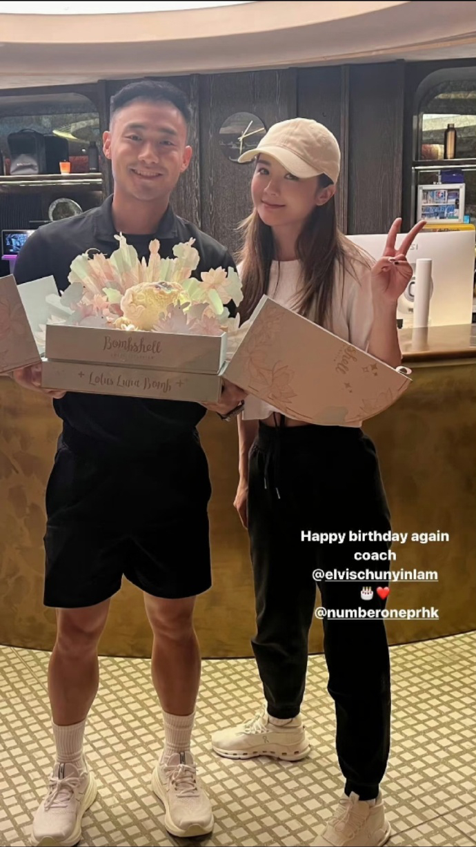 Chị Đẹp &ldquo;đ&aacute;&rdquo; thiếu gia s&ograve;ng bạc v&igrave; ngoại t&igrave;nh với &Aacute; hậu, nay sống chung c&ugrave;ng &ldquo;hồng h&agrave;i nhi&rdquo; k&eacute;m 10 tuổi- Ảnh 4.