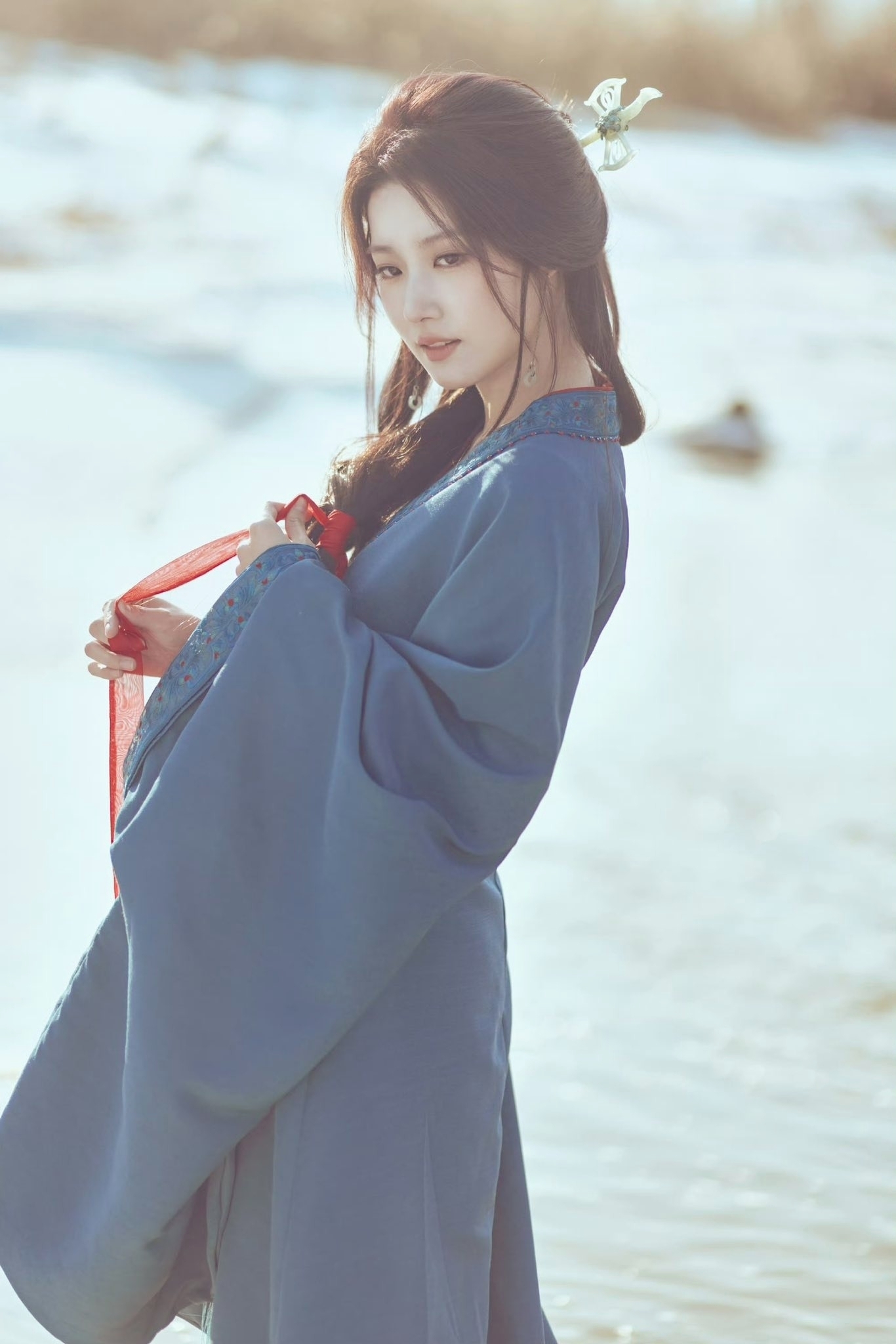 Không thể phân biệt đây là mỹ nam hay mỹ nữ: Visual chất lừ mê thật sự, chẳng bút nào vẽ nổi- Ảnh 6. Không thể phân biệt đây là mỹ nam hay mỹ nữ: Visual chất lừ mê thật sự, chẳng bút nào vẽ nổi- Ảnh 6.