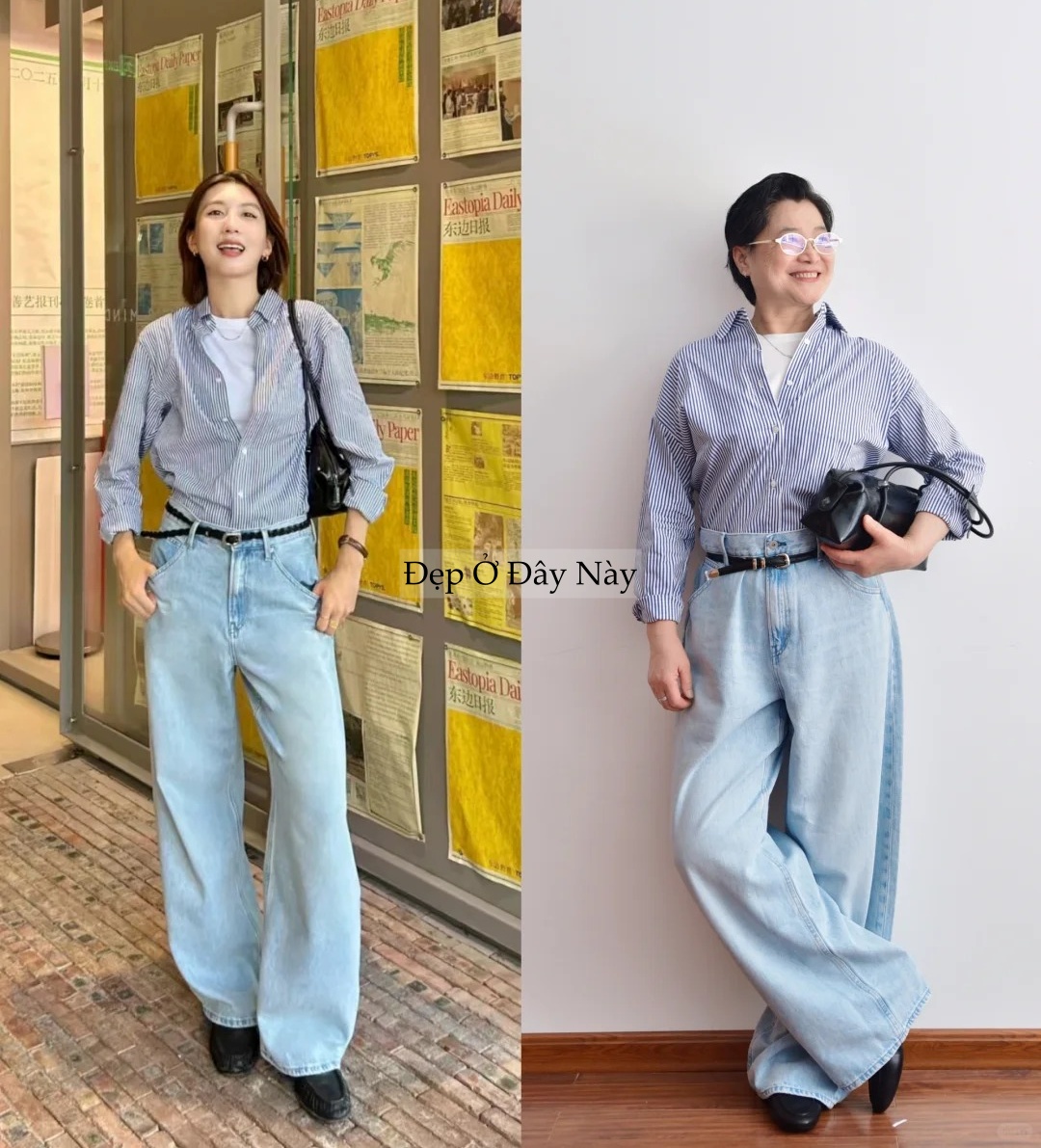 U70 m&agrave; vẫn l&ecirc;n đồ si&ecirc;u trẻ, đ&acirc;y l&agrave; minh chứng cho việc tuổi t&aacute;c chỉ l&agrave; con số- Ảnh 5.