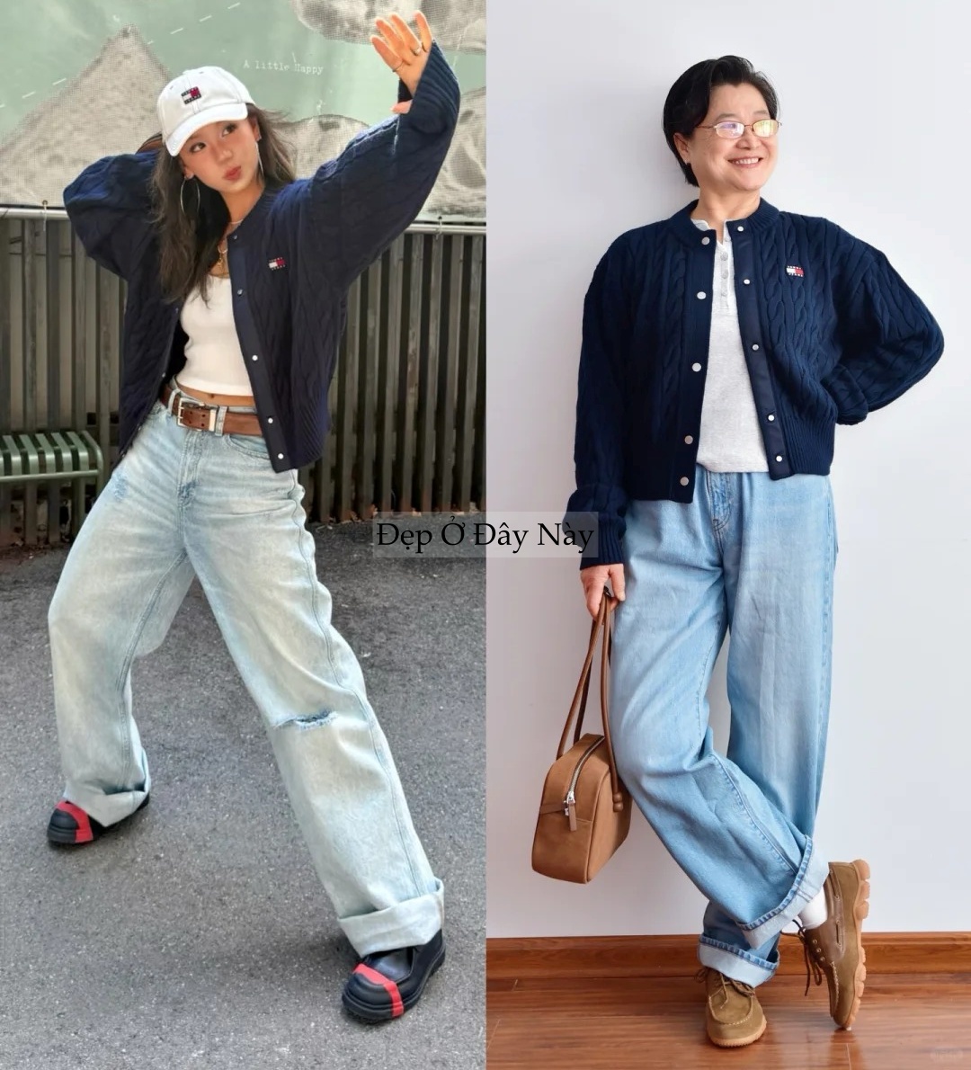 U70 m&agrave; vẫn l&ecirc;n đồ si&ecirc;u trẻ, đ&acirc;y l&agrave; minh chứng cho việc tuổi t&aacute;c chỉ l&agrave; con số- Ảnh 8.