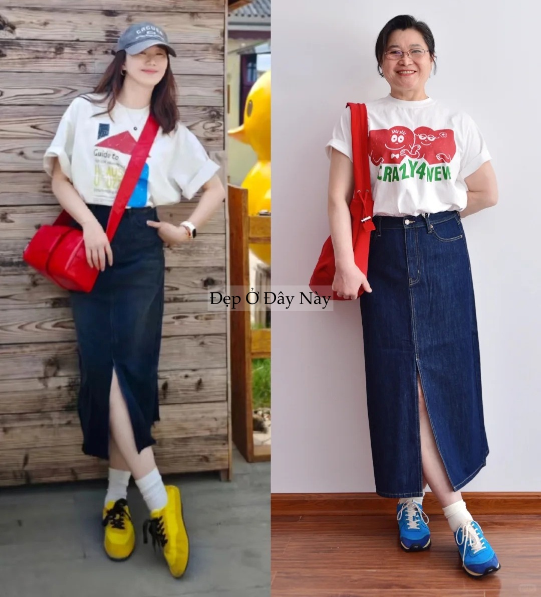 U70 m&agrave; vẫn l&ecirc;n đồ si&ecirc;u trẻ, đ&acirc;y l&agrave; minh chứng cho việc tuổi t&aacute;c chỉ l&agrave; con số- Ảnh 4.