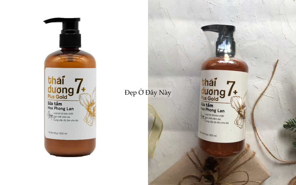 Đồ "made in Vietnam" qu&aacute; xịn: 5 chai sữa tắm chất lượng kh&ocirc;ng thua k&eacute;m h&agrave;ng ngoại- Ảnh 3.