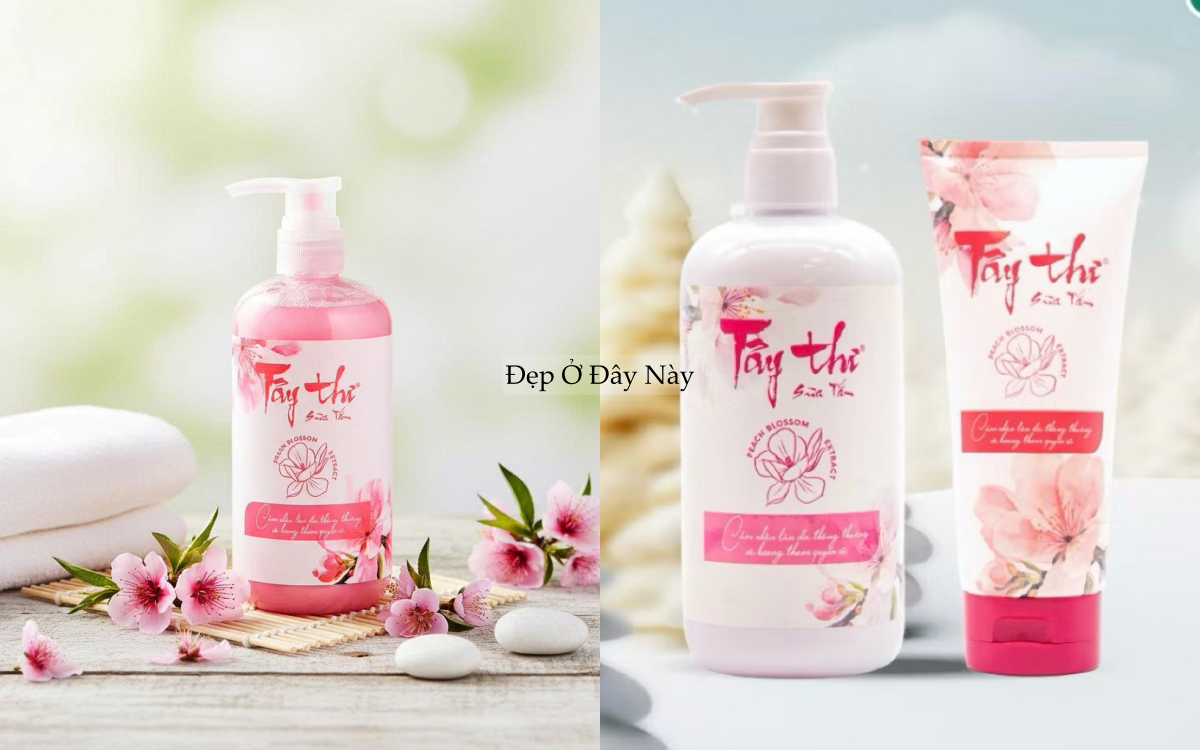 Đồ "made in Vietnam" qu&aacute; xịn: 5 chai sữa tắm chất lượng kh&ocirc;ng thua k&eacute;m h&agrave;ng ngoại- Ảnh 4.