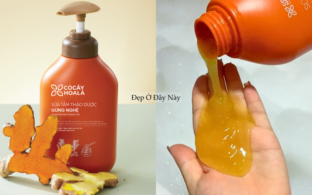 Đồ "made in Vietnam" qu&aacute; xịn: 5 chai sữa tắm chất lượng kh&ocirc;ng thua k&eacute;m h&agrave;ng ngoại- Ảnh 5.