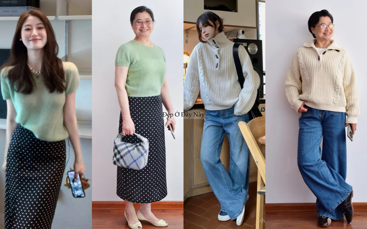 U70 m&agrave; vẫn l&ecirc;n đồ si&ecirc;u trẻ, đ&acirc;y l&agrave; minh chứng cho việc tuổi t&aacute;c chỉ l&agrave; con số- Ảnh 1.