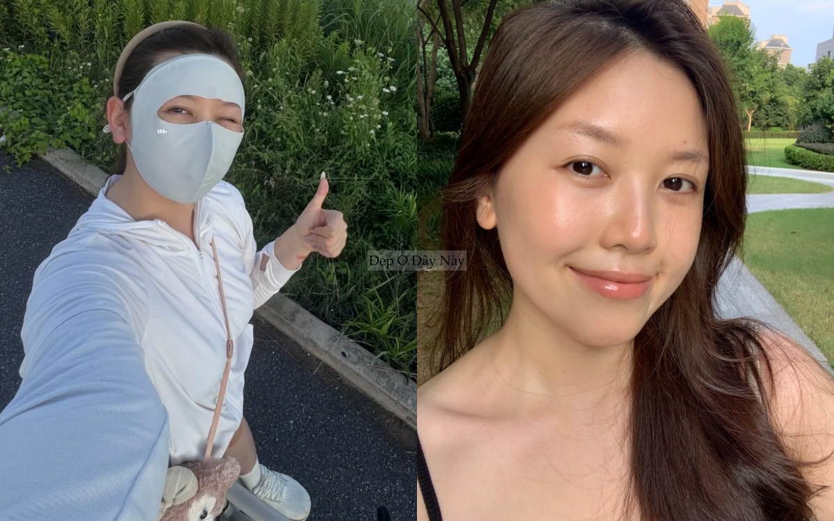 Tuổi 27 vẫn giữ được da mịn đẹp kh&ocirc;ng nếp nhăn nhờ 5 chi&ecirc;u dưỡng da "0 đồng"- Ảnh 5.