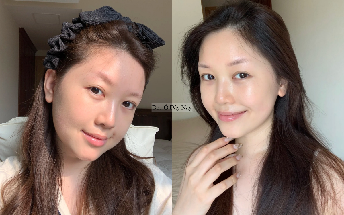 Tuổi 27 vẫn giữ được da mịn đẹp kh&ocirc;ng nếp nhăn nhờ 5 chi&ecirc;u dưỡng da "0 đồng"- Ảnh 1.