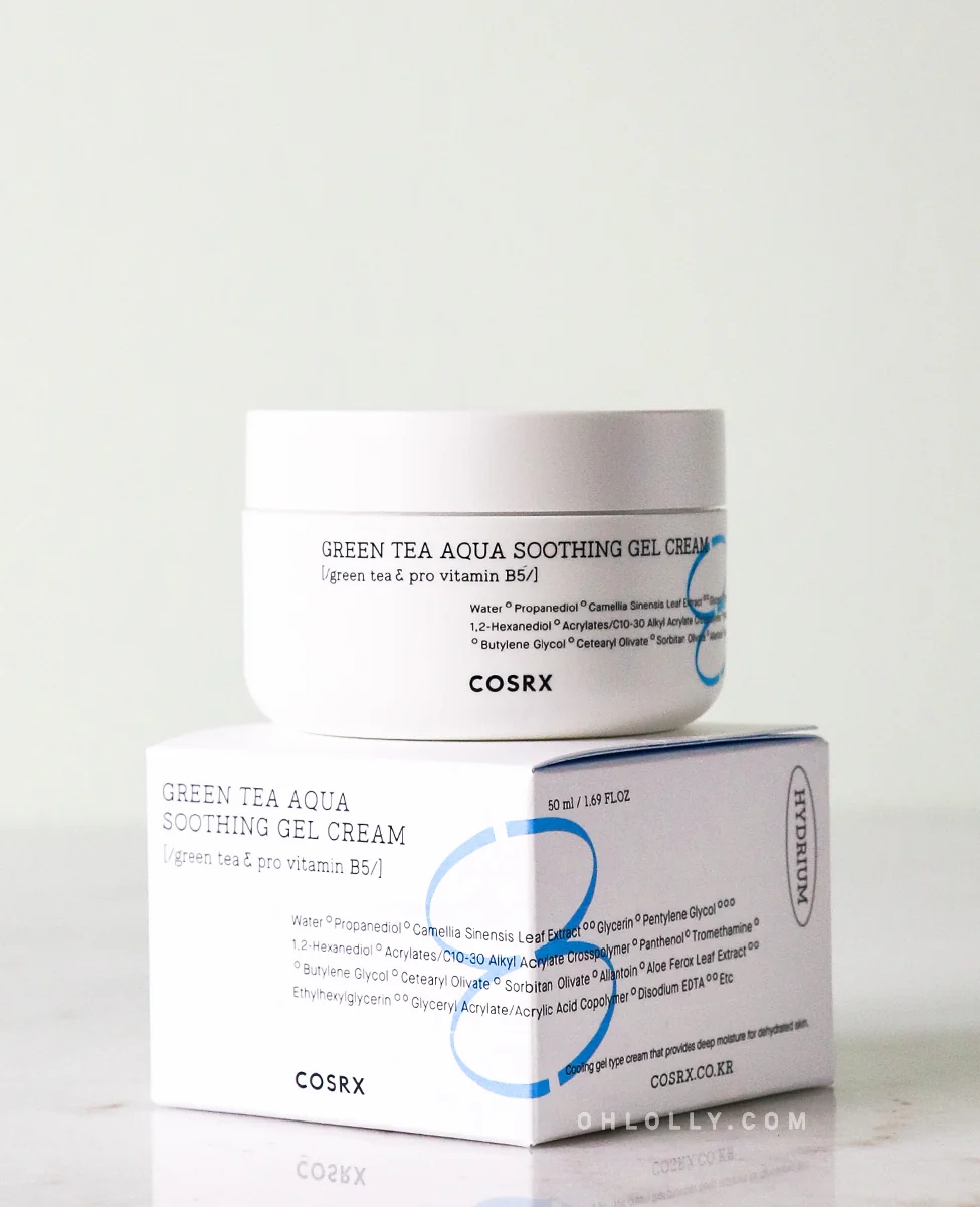 5 lọ kem dưỡng ẩm mỏng nhẹ kh&ocirc;ng g&acirc;y b&iacute;t tắc lỗ ch&acirc;n l&ocirc;ng, d&ugrave;ng được từ giờ tới hết m&ugrave;a h&egrave;- Ảnh 4.