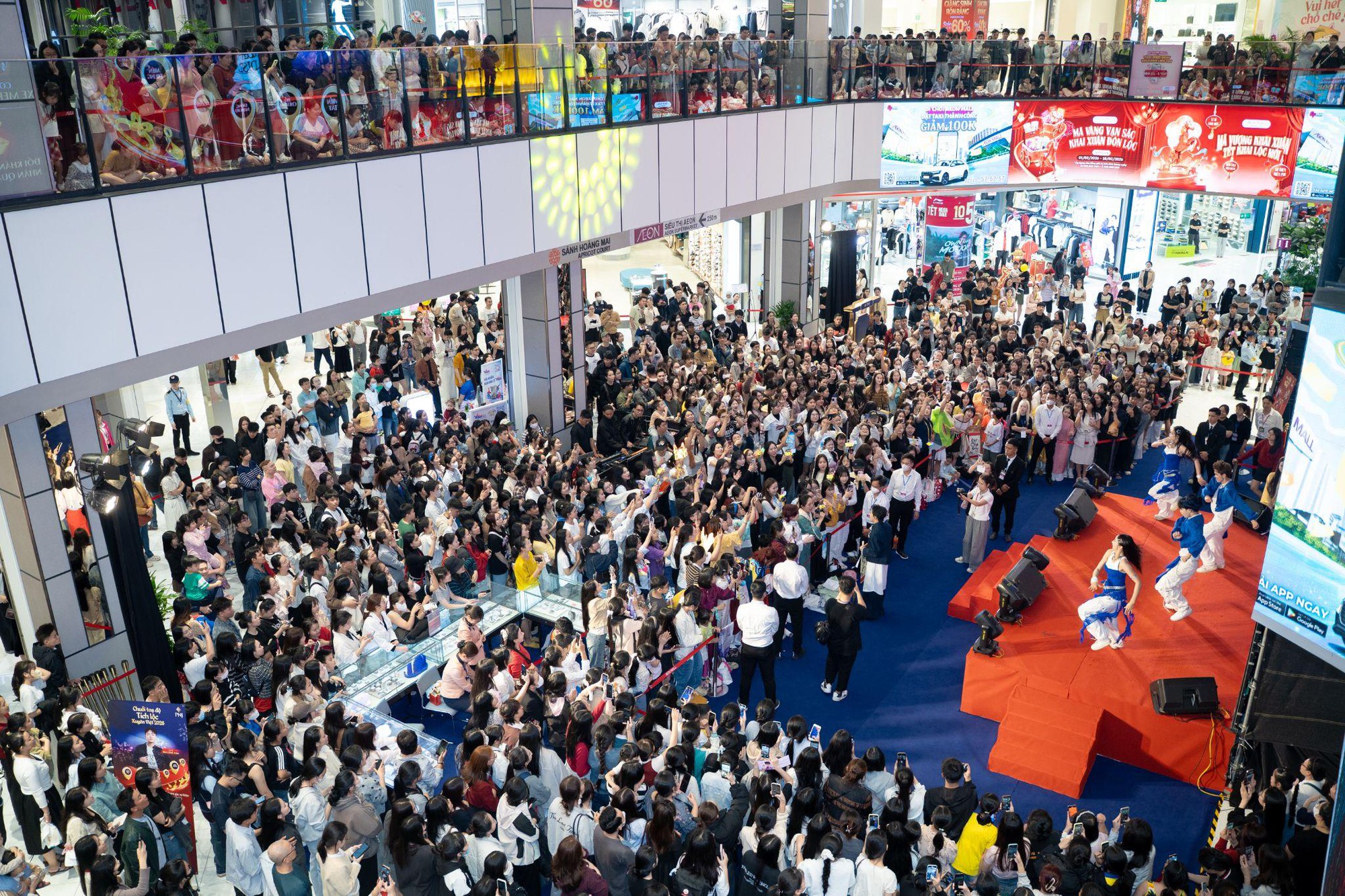 Chuỗi Tọa độ T&iacute;ch lộc xuy&ecirc;n Việt 2026 thu h&uacute;t hơn 2 triệu kh&aacute;ch h&agrave;ng- Ảnh 1.