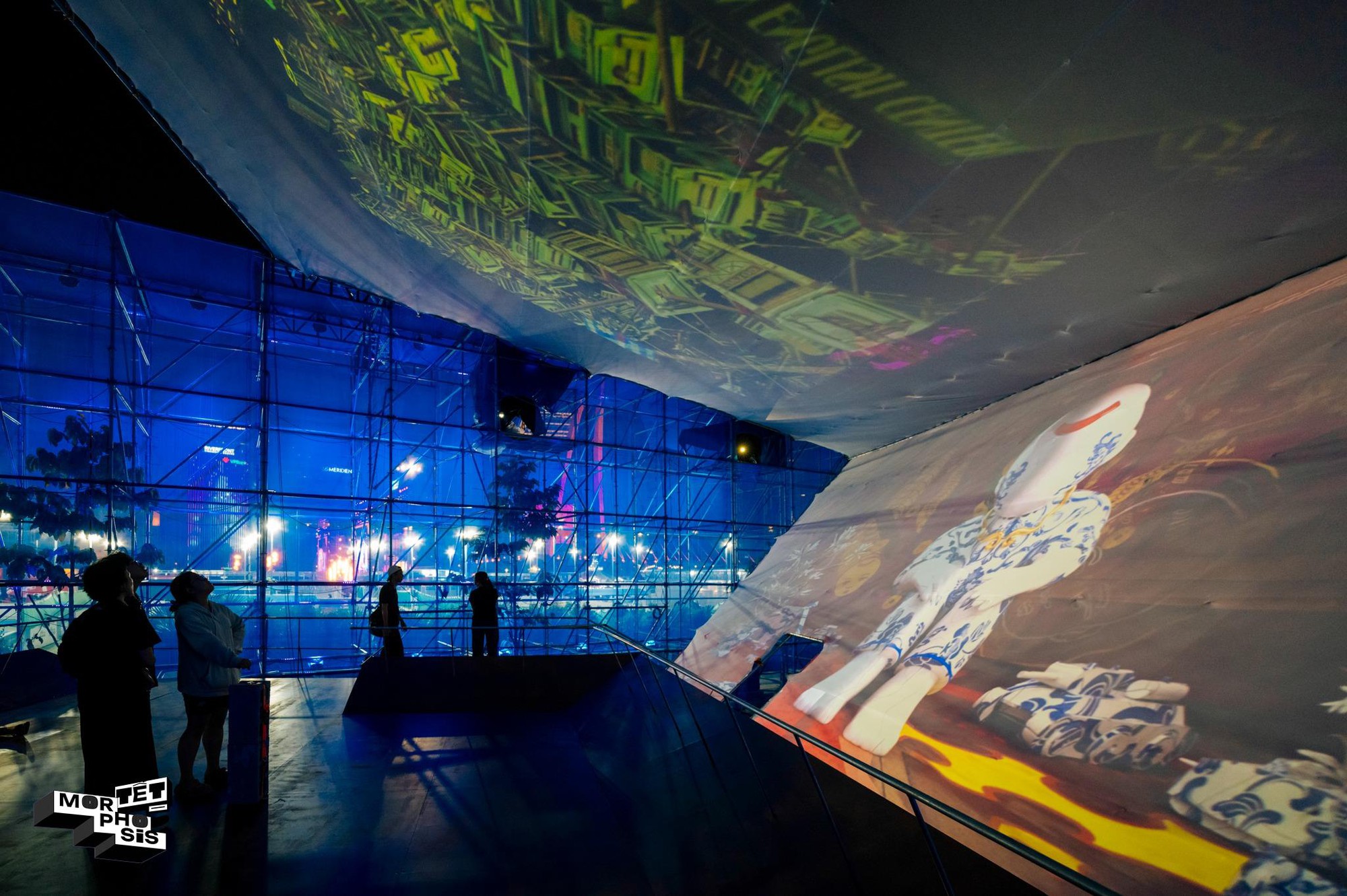 Dư âm CITY TẾT FEST 2025: Khi hàng vạn người trẻ tìm thấy “nhịp đập chung” giữa lòng thành phố- Ảnh 2. Dư âm CITY TẾT FEST 2025: Khi hàng vạn người trẻ tìm thấy “nhịp đập chung” giữa lòng thành phố- Ảnh 2.