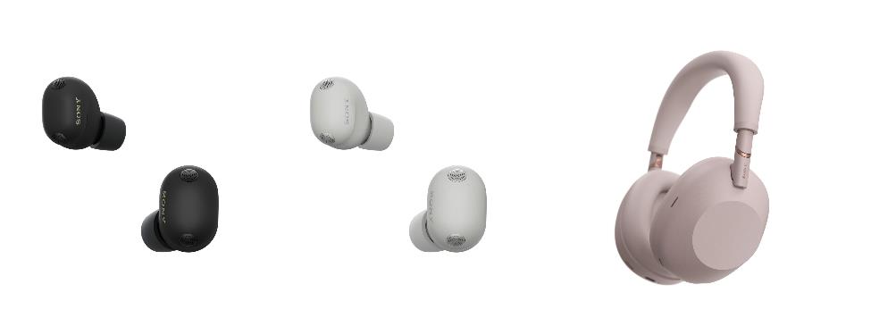 Sony tr&igrave;nh l&agrave;ng tai nghe True Wireless chống ồn vượt trội WF-1000XM6- Ảnh 1.