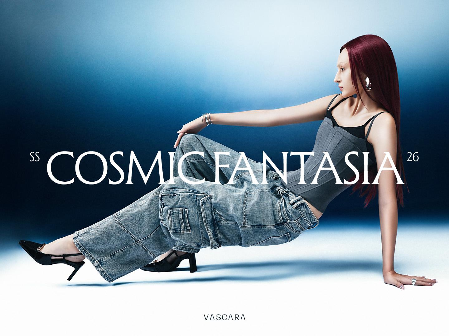 Vascara Xu&acirc;n H&egrave; 2026: Cosmic Fantasia &ndash; ph&aacute; vỡ quỹ đạo an to&agrave;n, khơi mở phi&ecirc;n bản mới- Ảnh 3.