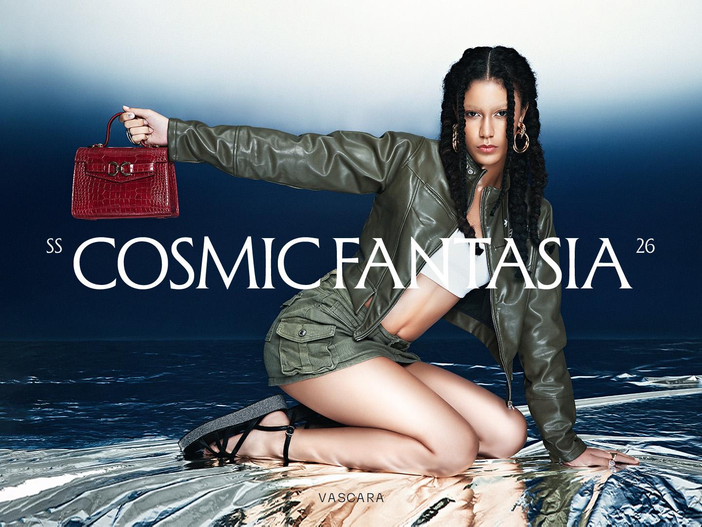 Vascara Xu&acirc;n H&egrave; 2026: Cosmic Fantasia &ndash; ph&aacute; vỡ quỹ đạo an to&agrave;n, khơi mở phi&ecirc;n bản mới- Ảnh 4.