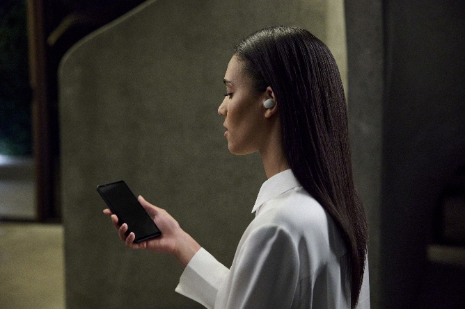 Sony tr&igrave;nh l&agrave;ng tai nghe True Wireless chống ồn vượt trội WF-1000XM6- Ảnh 4.