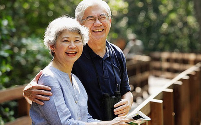 Nhiều người sống thọ hơn nhờ làm 4 việc trong 5 năm từ 60 - 65 tuổi: Không phải ăn nhiều hay ngủ nhiều- Ảnh 1. Nhiều người sống thọ hơn nhờ làm 4 việc trong 5 năm từ 60 - 65 tuổi: Không phải ăn nhiều hay ngủ nhiều- Ảnh 1.