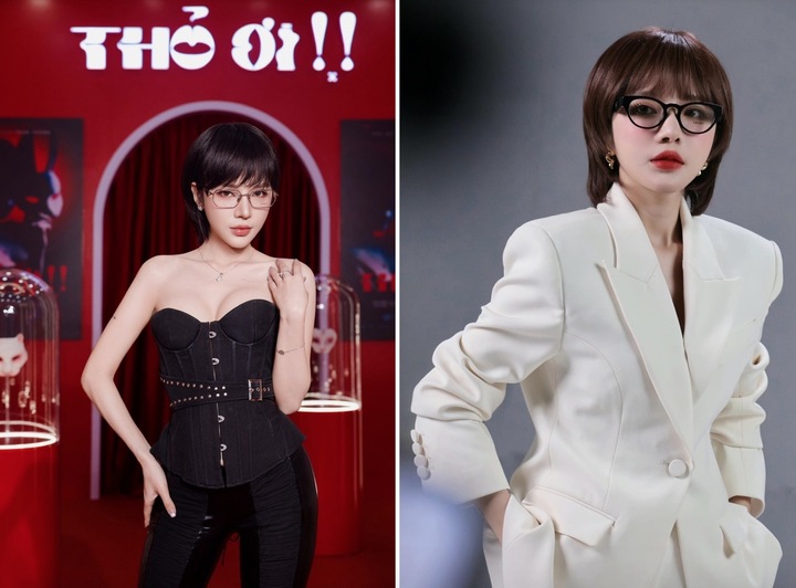 Nhan sắc thời chưa nổi tiếng của "chị Bờ Vai" bất ngờ g&acirc;y sốt trở lại- Ảnh 1.