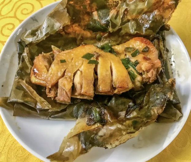 Gh&eacute; Ng&ocirc; Ch&acirc;u ăn sập 6 m&oacute;n ngon thần sầu: Cắn một miếng m&agrave; ngỡ như đang ngồi l&ecirc; la qu&aacute;n x&aacute; giữa l&ograve;ng Chợ Lớn!- Ảnh 1.