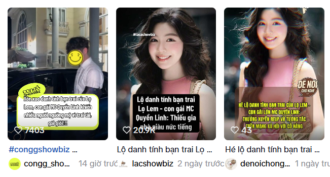 T&agrave;i Sầm - người gắn với từ kho&aacute; &ldquo;bạn trai Lọ Lem&rdquo; l&agrave; ai?- Ảnh 1.