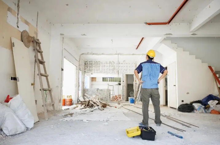 "Giải m&atilde; thời điểm v&agrave;ng": V&igrave; sao qua Tết lu&ocirc;n l&agrave; l&uacute;c l&yacute; tưởng nhất để cải tạo nh&agrave; cửa? Nghe ph&acirc;n t&iacute;ch xong muốn chốt thợ ngay- Ảnh 1.