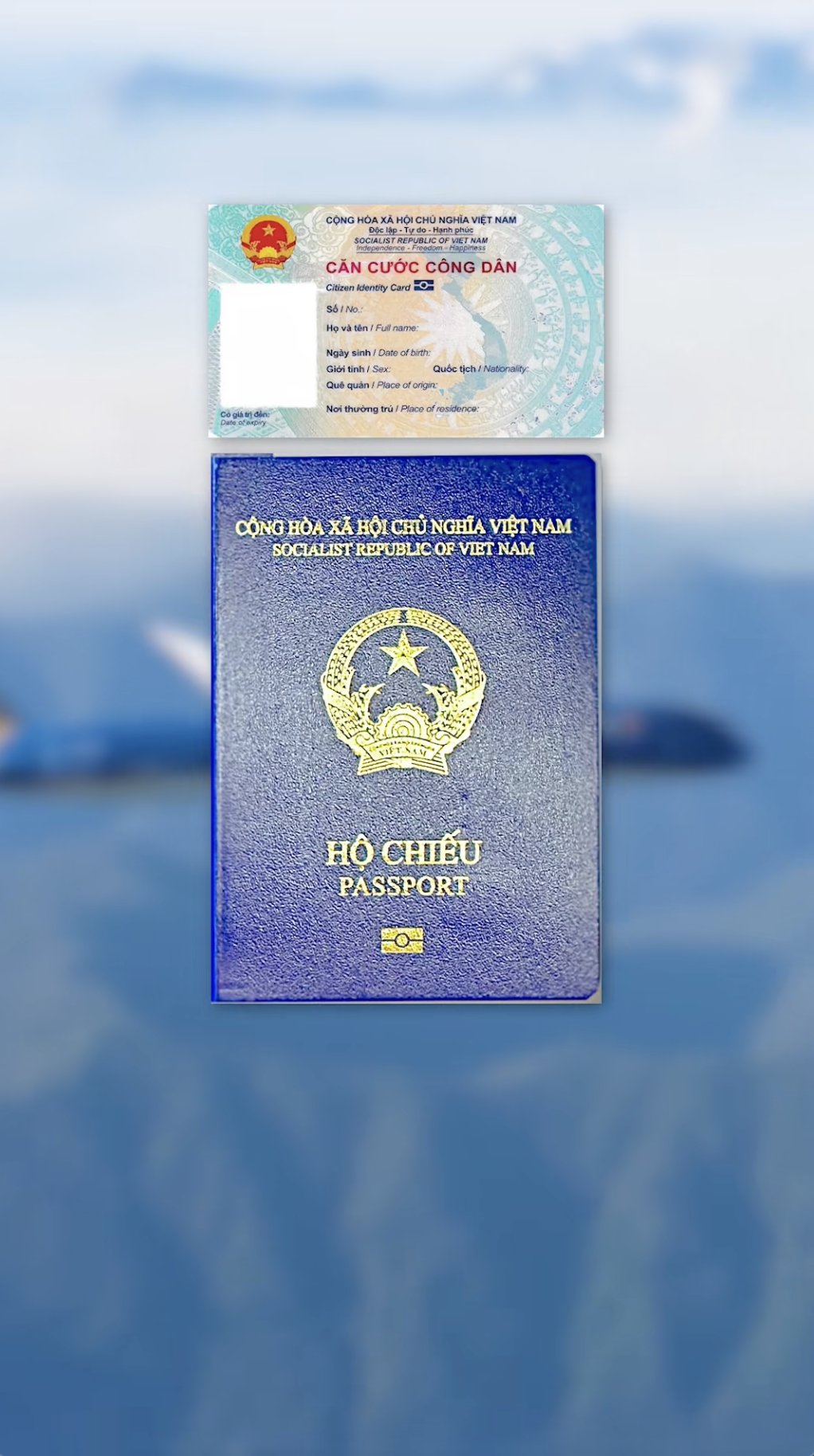 Từ nay, giấy ph&eacute;p l&aacute;i xe kh&ocirc;ng c&ograve;n được sử dụng để l&agrave;m thủ tục bay- Ảnh 3.