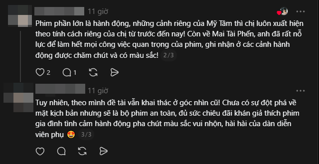 Review nóng phim Tài: Mỹ Tâm - Mai Tài Phến đỉnh nóc cả đôi, dân tình lại tiếc đứt ruột 1 điều- Ảnh 12. Review nóng phim Tài: Mỹ Tâm - Mai Tài Phến đỉnh nóc cả đôi, dân tình lại tiếc đứt ruột 1 điều- Ảnh 12.