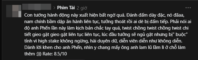 Review nóng phim Tài: Mỹ Tâm - Mai Tài Phến đỉnh nóc cả đôi, dân tình lại tiếc đứt ruột 1 điều- Ảnh 3. Review nóng phim Tài: Mỹ Tâm - Mai Tài Phến đỉnh nóc cả đôi, dân tình lại tiếc đứt ruột 1 điều- Ảnh 3.