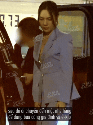 Mai T&agrave;i Phến đi ăn ri&ecirc;ng c&ugrave;ng gia đ&igrave;nh Mỹ T&acirc;m, bị 