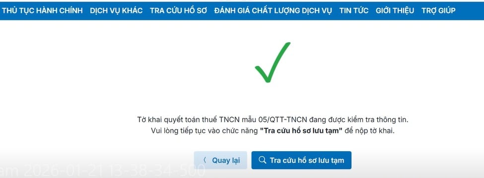 Thủ tục quyết to&aacute;n thuế TNCN cho người l&agrave;m cho 2 c&ocirc;ng ty trở l&ecirc;n c&oacute; thay đổi quan trọng, người lao động cần lưu &yacute; những g&igrave; để tr&aacute;nh bị phạt tiền?- Ảnh 14.