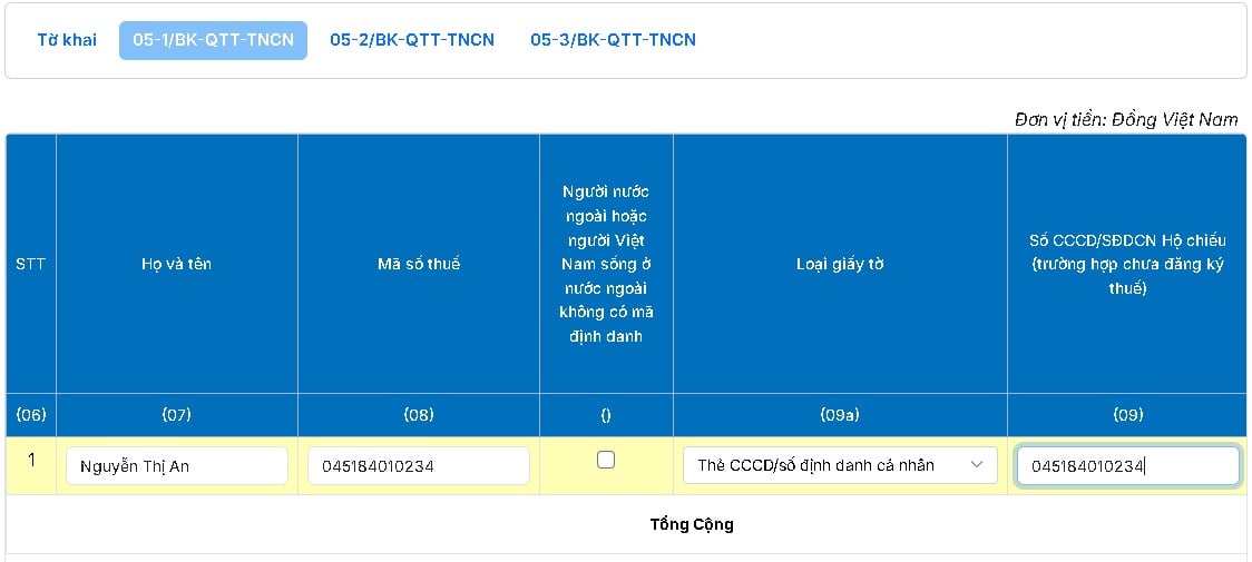 Thủ tục quyết to&aacute;n thuế TNCN cho người l&agrave;m cho 2 c&ocirc;ng ty trở l&ecirc;n c&oacute; thay đổi quan trọng, người lao động cần lưu &yacute; những g&igrave; để tr&aacute;nh bị phạt tiền?- Ảnh 13.