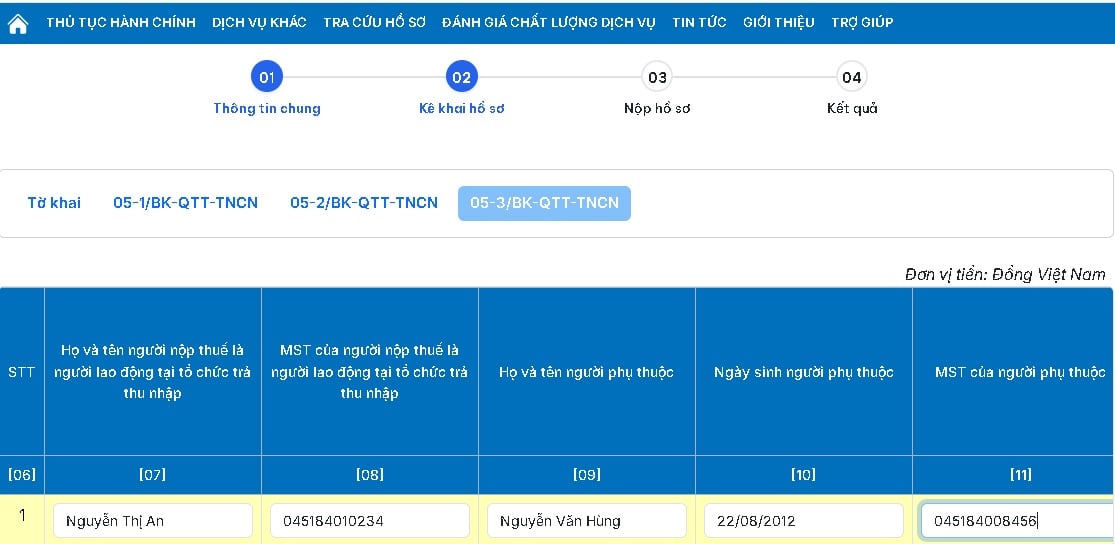 Thủ tục quyết to&aacute;n thuế TNCN cho người l&agrave;m cho 2 c&ocirc;ng ty trở l&ecirc;n c&oacute; thay đổi quan trọng, người lao động cần lưu &yacute; những g&igrave; để tr&aacute;nh bị phạt tiền?- Ảnh 15.