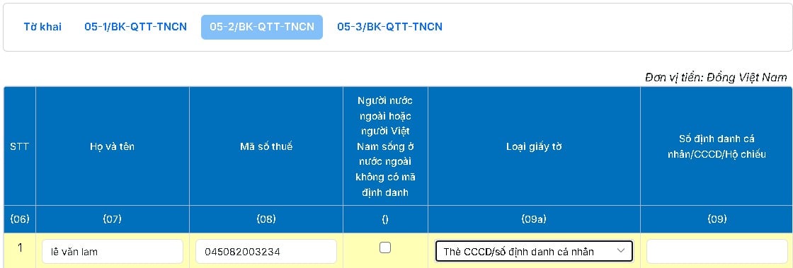 Thủ tục quyết to&aacute;n thuế TNCN cho người l&agrave;m cho 2 c&ocirc;ng ty trở l&ecirc;n c&oacute; thay đổi quan trọng, người lao động cần lưu &yacute; những g&igrave; để tr&aacute;nh bị phạt tiền?- Ảnh 17.