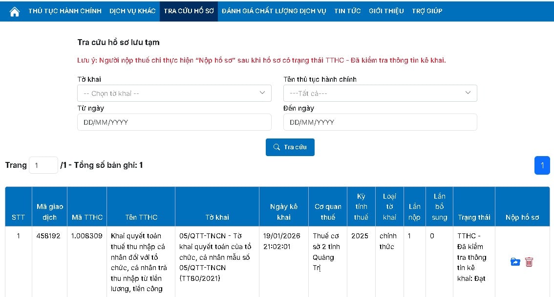 Thủ tục quyết to&aacute;n thuế TNCN cho người l&agrave;m cho 2 c&ocirc;ng ty trở l&ecirc;n c&oacute; thay đổi quan trọng, người lao động cần lưu &yacute; những g&igrave; để tr&aacute;nh bị phạt tiền?- Ảnh 22.