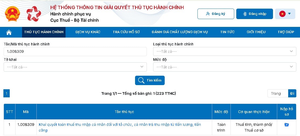 Thủ tục quyết to&aacute;n thuế TNCN cho người l&agrave;m cho 2 c&ocirc;ng ty trở l&ecirc;n c&oacute; thay đổi quan trọng, người lao động cần lưu &yacute; những g&igrave; để tr&aacute;nh bị phạt tiền?- Ảnh 5.