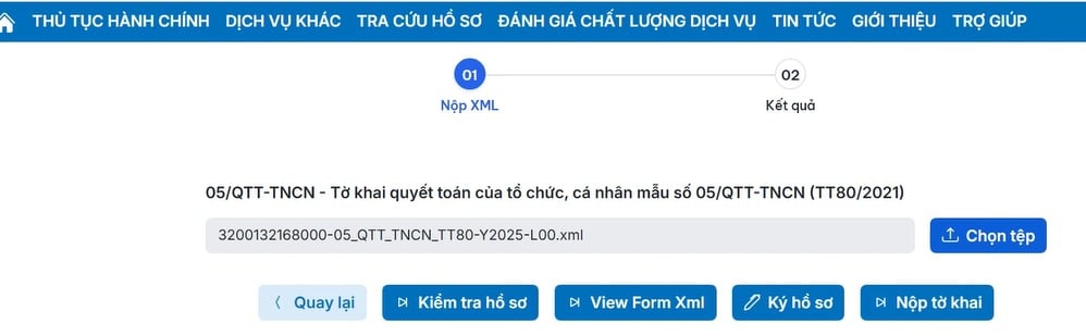 Thủ tục quyết to&aacute;n thuế TNCN cho người l&agrave;m cho 2 c&ocirc;ng ty trở l&ecirc;n c&oacute; thay đổi quan trọng, người lao động cần lưu &yacute; những g&igrave; để tr&aacute;nh bị phạt tiền?- Ảnh 12.
