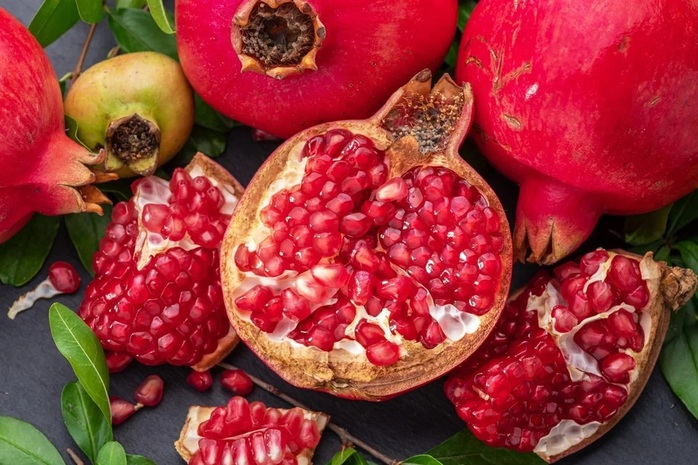 Quả lựu có thể là "thần dược" trị loại bệnh nguy hiểm này- Ảnh 1. Quả lựu có thể là "thần dược" trị loại bệnh nguy hiểm này- Ảnh 1.