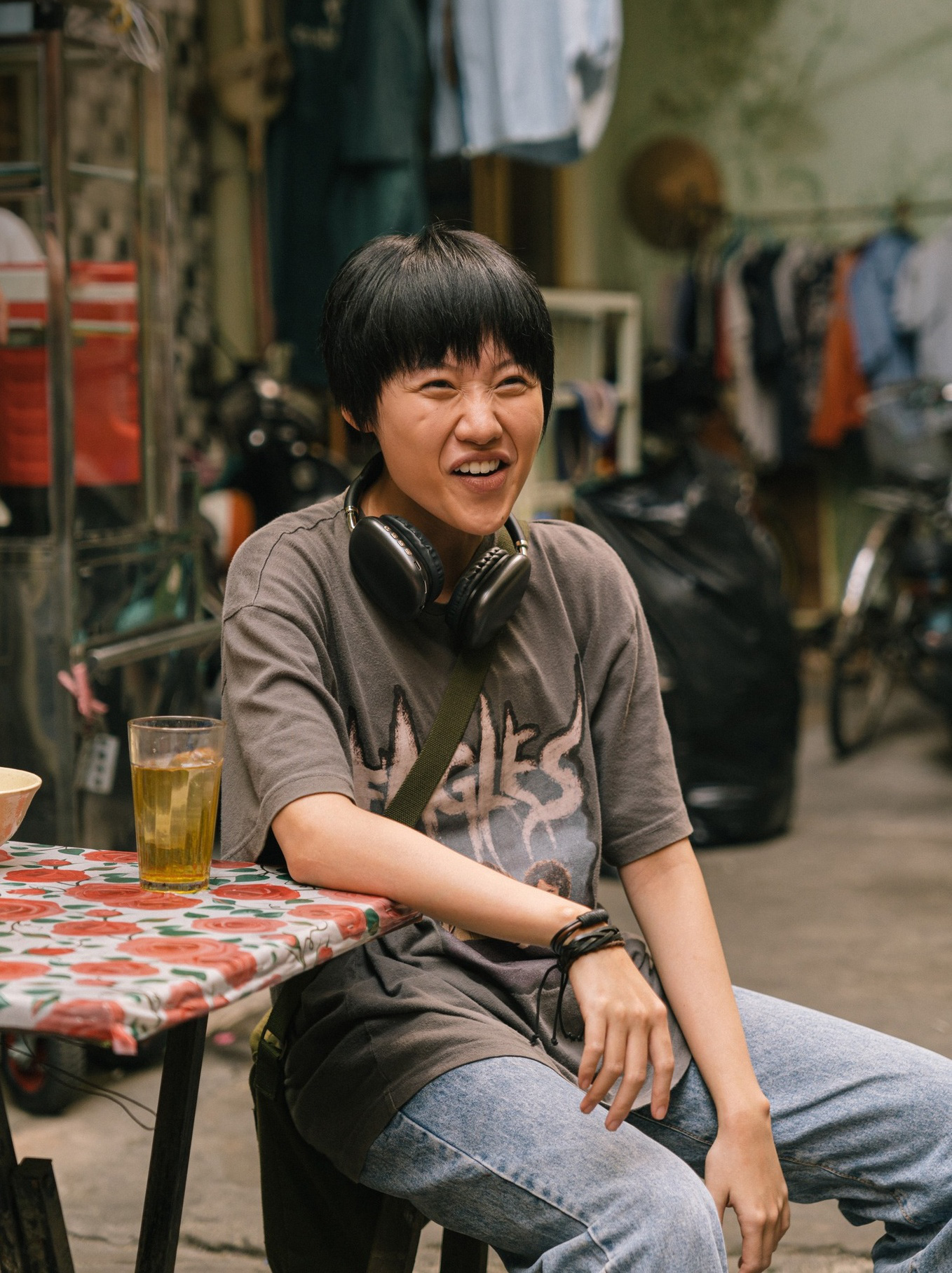 Kh&oacute; cứu em g&aacute;i Trấn Th&agrave;nh- Ảnh 3.