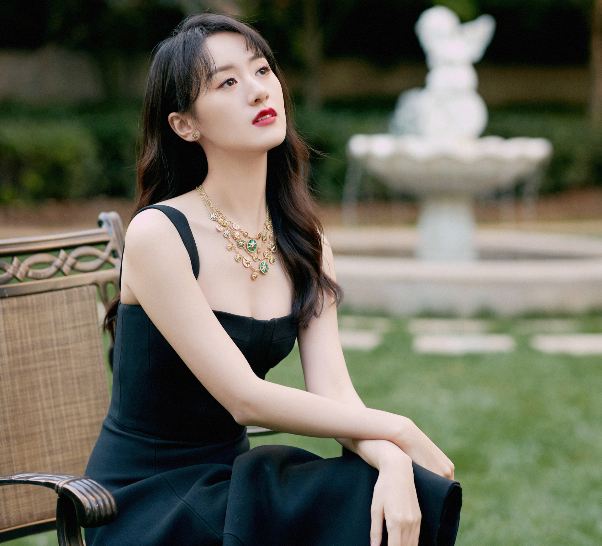 Mỹ nh&acirc;n bị phong s&aacute;t 4 năm bất ngờ t&aacute;i xuất khiến ai cũng sốc, netizen ng&aacute;n ngẩm &ldquo;ng&agrave;y t&agrave;n của showbiz đến rồi&rdquo;- Ảnh 4.