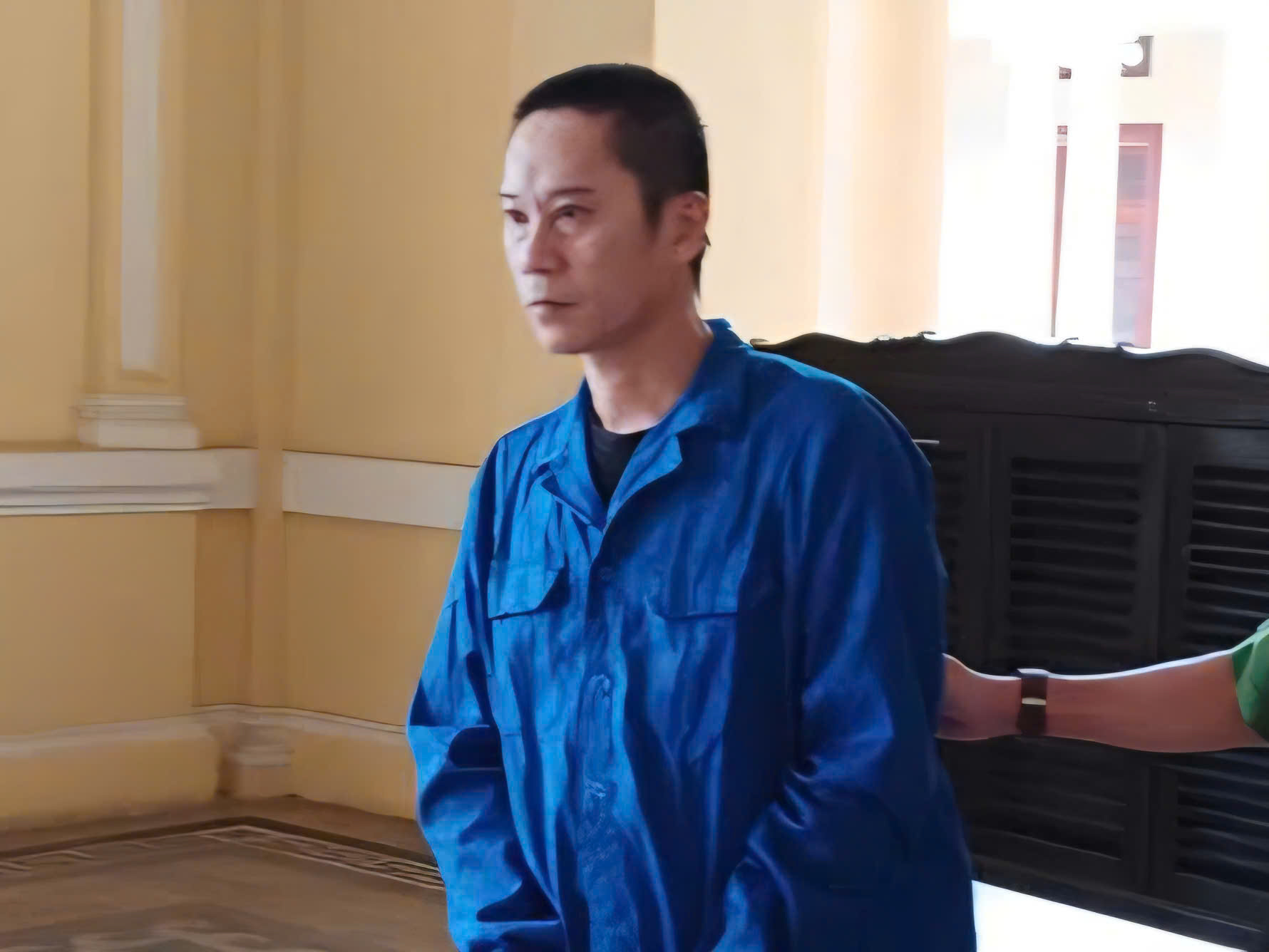 Gã đàn ông đốn mạt xâm hại trẻ tại phòng trọ- Ảnh 1. Gã đàn ông đốn mạt xâm hại trẻ tại phòng trọ- Ảnh 1.