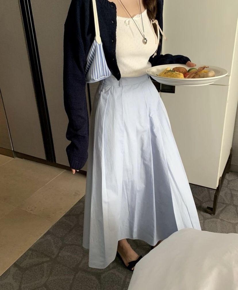 4 mẫu ch&acirc;n v&aacute;y hot trend h&egrave; năm nay, cứ diện l&ecirc;n l&agrave; auto xinh- Ảnh 9.