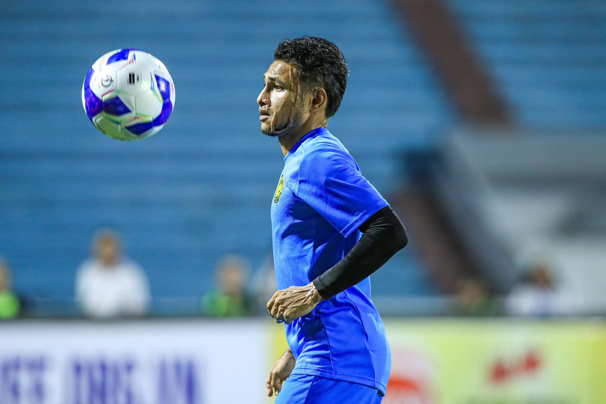 X&oacute;t xa gương mặt đầy sẹo của ng&ocirc;i sao tuyển Malaysia bị tạt axit- Ảnh 1.