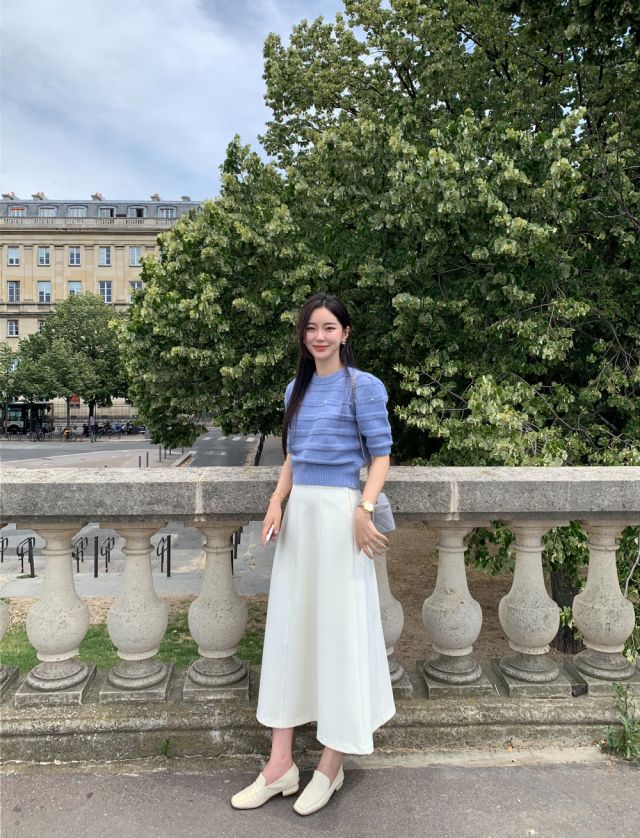 4 mẫu ch&acirc;n v&aacute;y hot trend h&egrave; năm nay, cứ diện l&ecirc;n l&agrave; auto xinh- Ảnh 6.