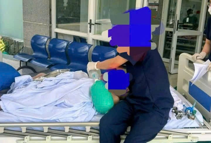 Lao ra s&oacute;ng dữ cứu 2 ch&aacute;u nhỏ, người đ&agrave;n &ocirc;ng Đ&agrave; Nẵng kể ph&uacute;t sinh tử- Ảnh 2.