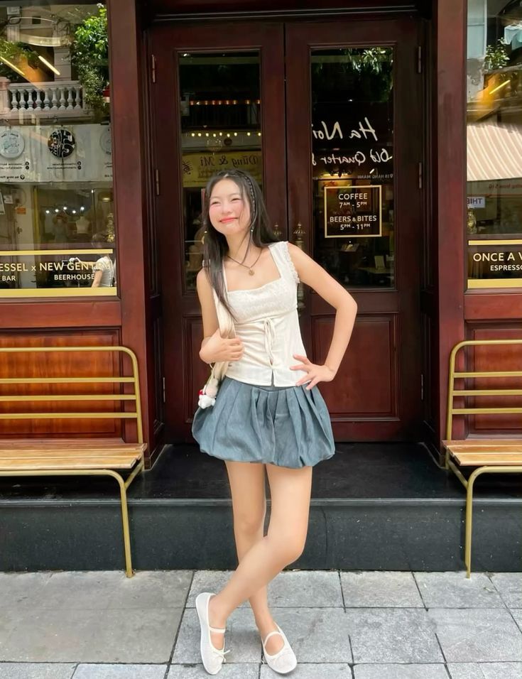 4 mẫu ch&acirc;n v&aacute;y hot trend h&egrave; năm nay, cứ diện l&ecirc;n l&agrave; auto xinh- Ảnh 18.