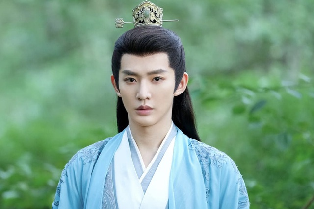 Lộ diện top 10 nam thần 95 diễn tệ nhất Cbiz, đẹp trai đi&ecirc;n đảo m&agrave; diễn "cay mắt" qu&aacute; đi th&ocirc;i- Ảnh 6.