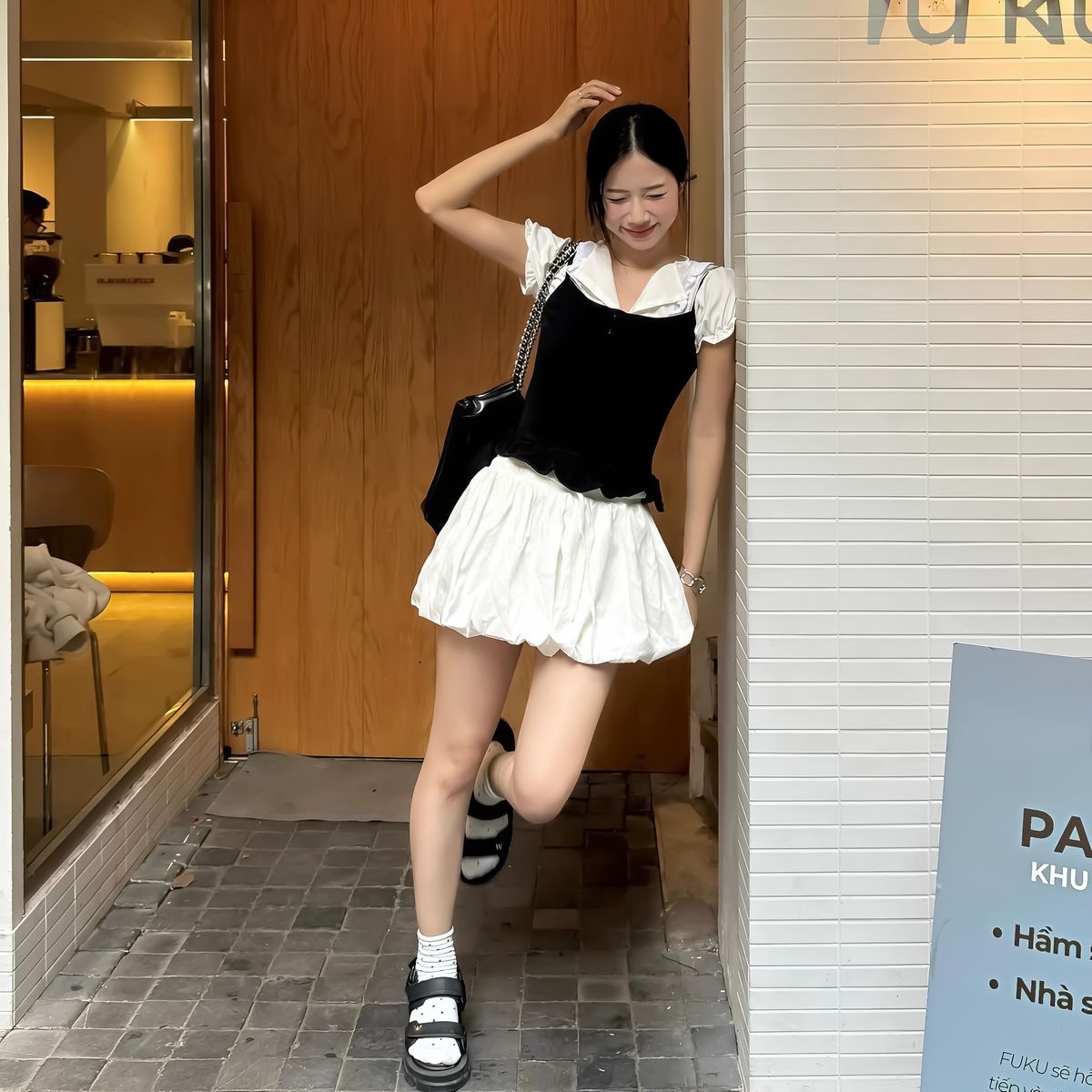 4 mẫu ch&acirc;n v&aacute;y hot trend h&egrave; năm nay, cứ diện l&ecirc;n l&agrave; auto xinh- Ảnh 19.