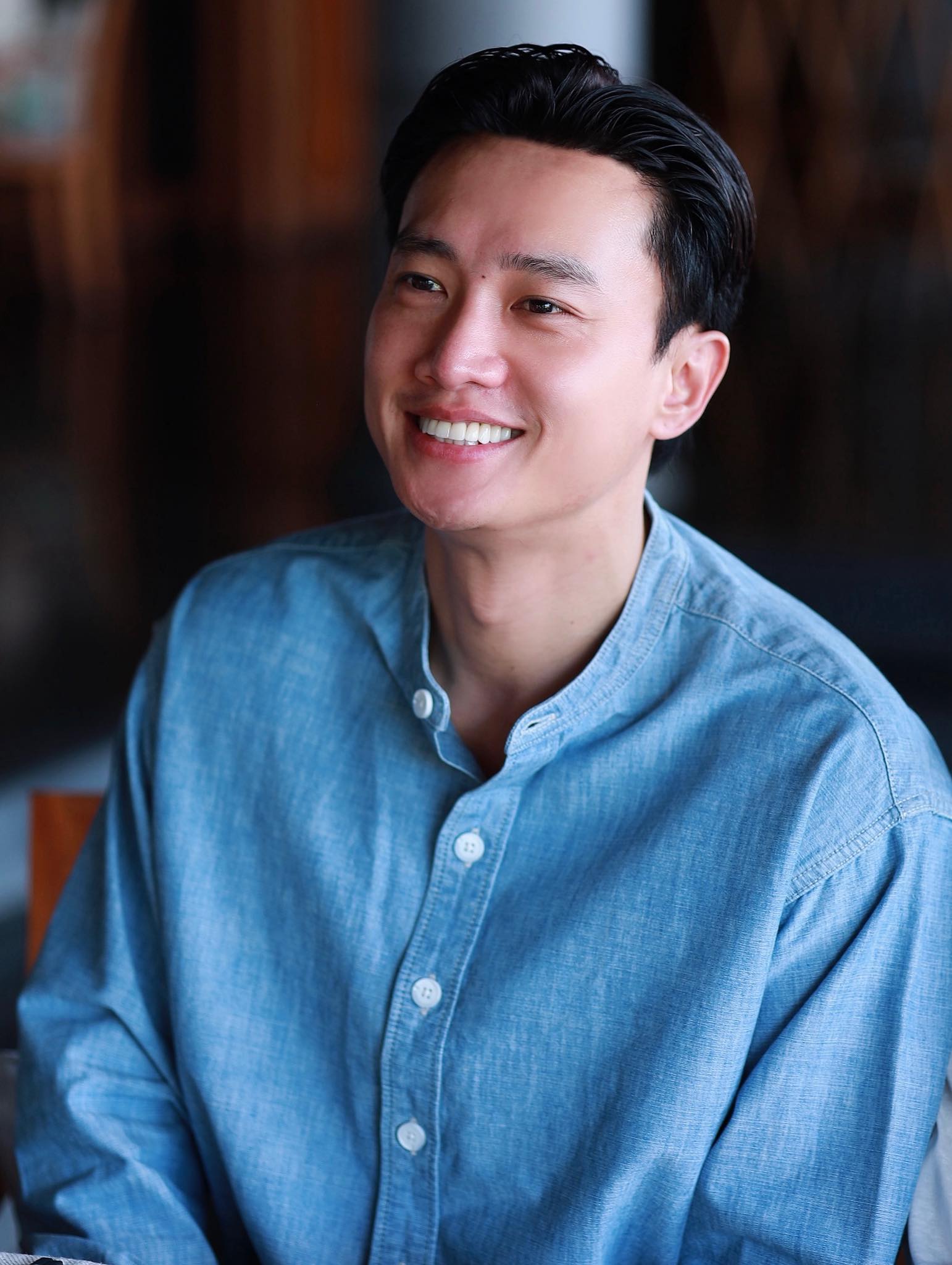 Quốc Trường l&ecirc;n tiếng về h&igrave;nh ảnh bất ổn tr&ecirc;n s&oacute;ng trực tiếp- Ảnh 4.