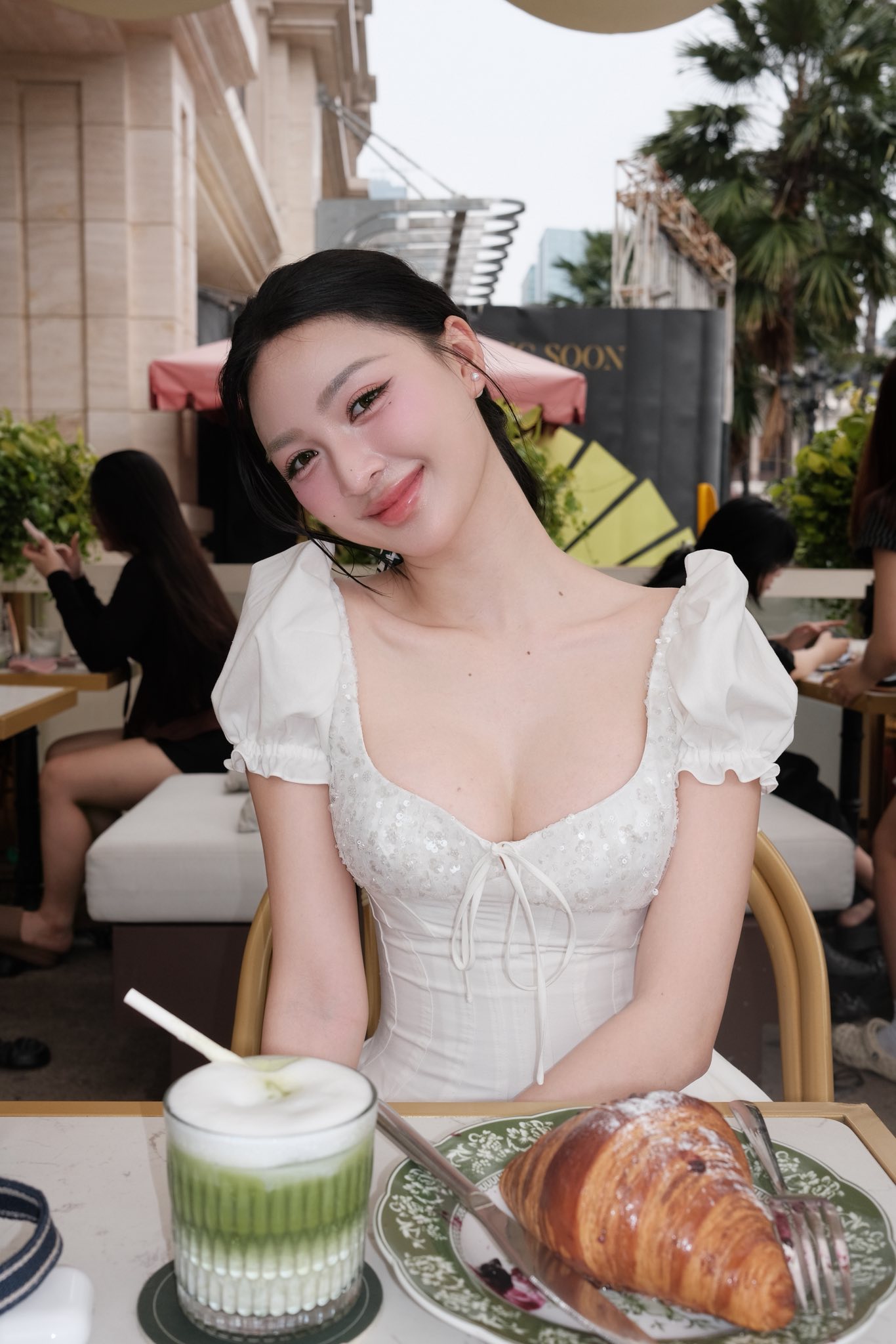 B&ugrave;ng nổ b&agrave;n luận về v&ograve;ng 1 kh&aacute;c lạ của &Aacute; hậu Cẩm Ly- Ảnh 10.