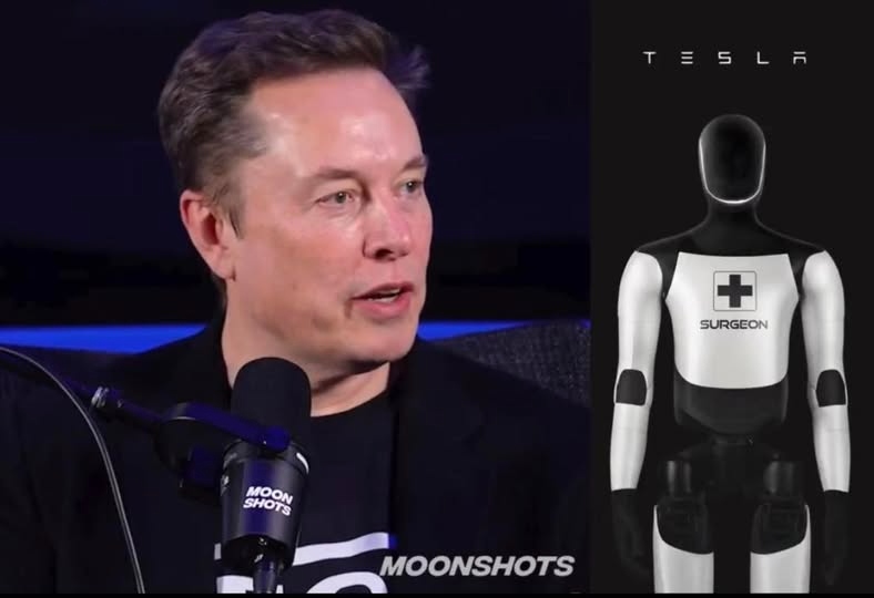 Elon Musk nói đi học Y là vô nghĩa, chuyên gia phản ứng gay gắt- Ảnh 2. Elon Musk nói đi học Y là vô nghĩa, chuyên gia phản ứng gay gắt- Ảnh 2.