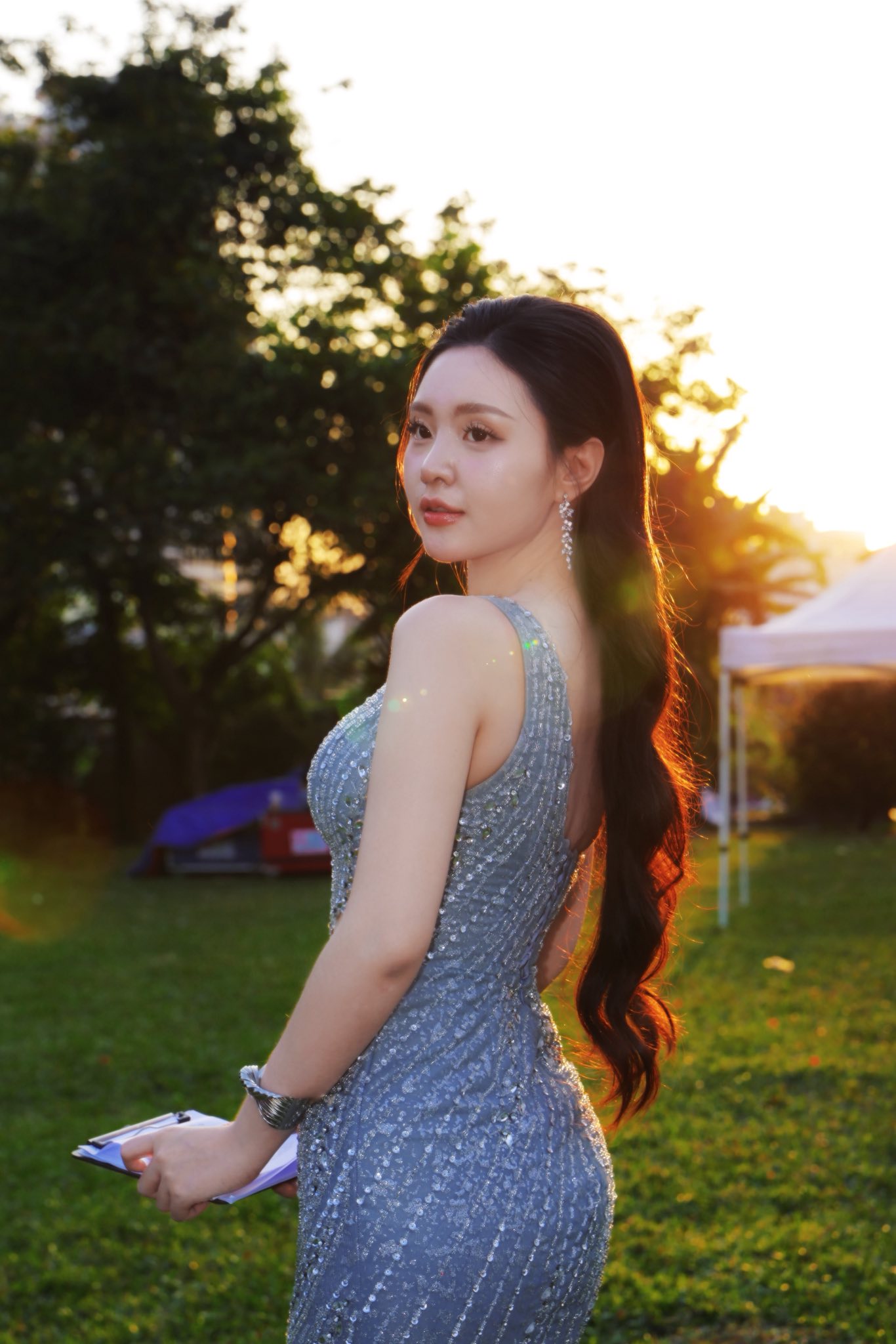 Kh&aacute;nh Như cao bao nhi&ecirc;u m&agrave; bị ch&ecirc; l&ugrave;n? Đ&acirc;y l&agrave; l&yacute; do trượt Hoa hậu?- Ảnh 11.