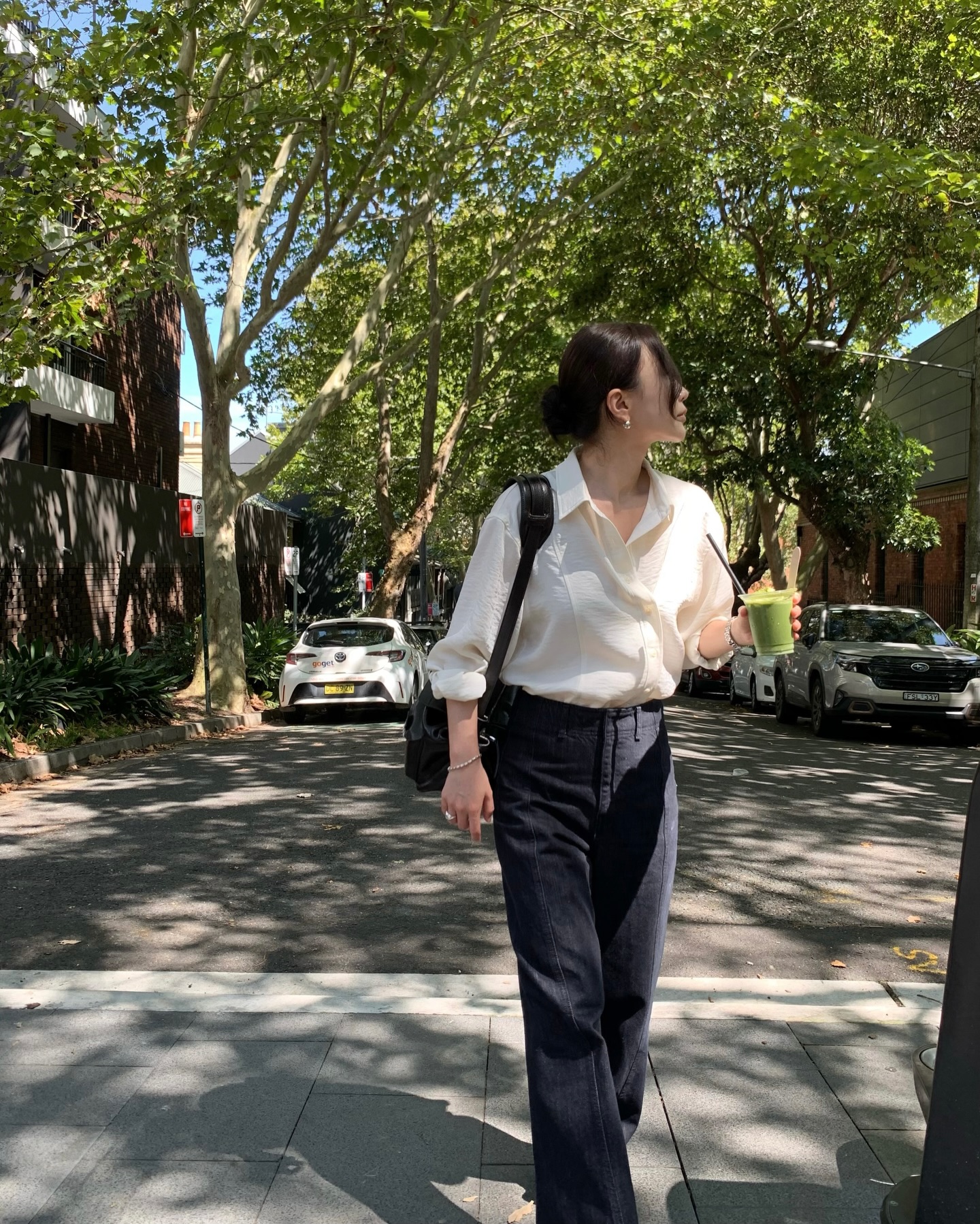 4 c&ocirc;ng thức trang phục tối giản cho những ai kh&ocirc;ng th&iacute;ch mix đồ cầu kỳ- Ảnh 10.